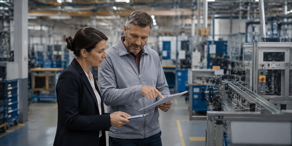 Système de management de la qualité et certification ISO 9001 et SMQ