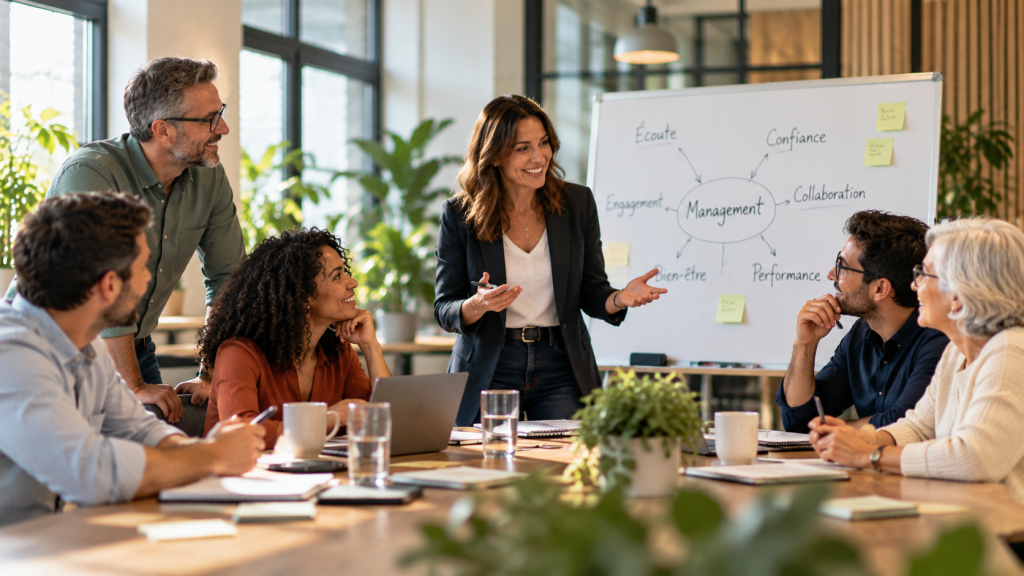 Vos meilleurs experts sont devenus managers… mais ont-ils été préparés à leur nouveau rôle ?